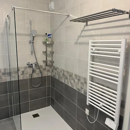 Apartamento Cosy Le Cocon Au Calme *