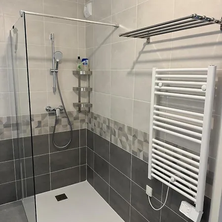 Appartement Cosy Le Cocon Au Calme Saint-Bonnet-de-Mure