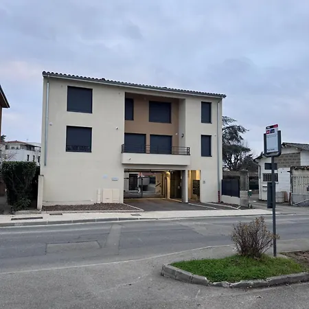 Cosy Le Cocon Au Calme Apartamento
