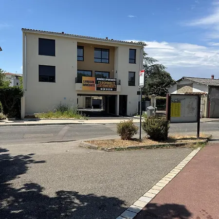 Appartamento Cosy Le Cocon Au Calme Saint-Bonnet-de-Mure
