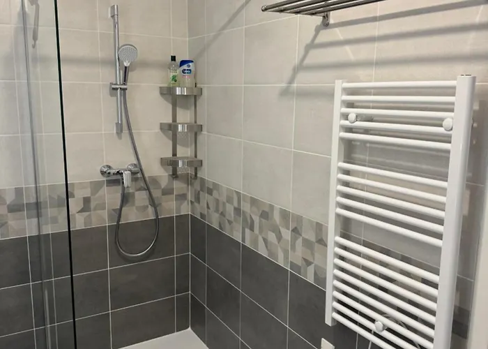 Apartman Cosy Le Cocon Au Calme *