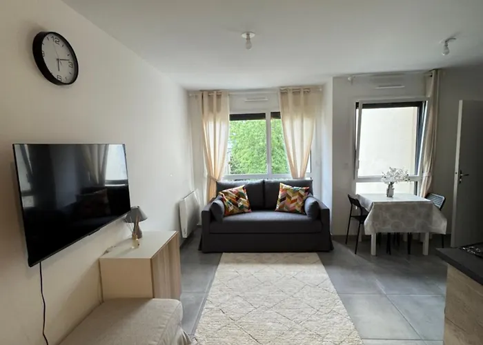 Apartman Cosy Le Cocon Au Calme